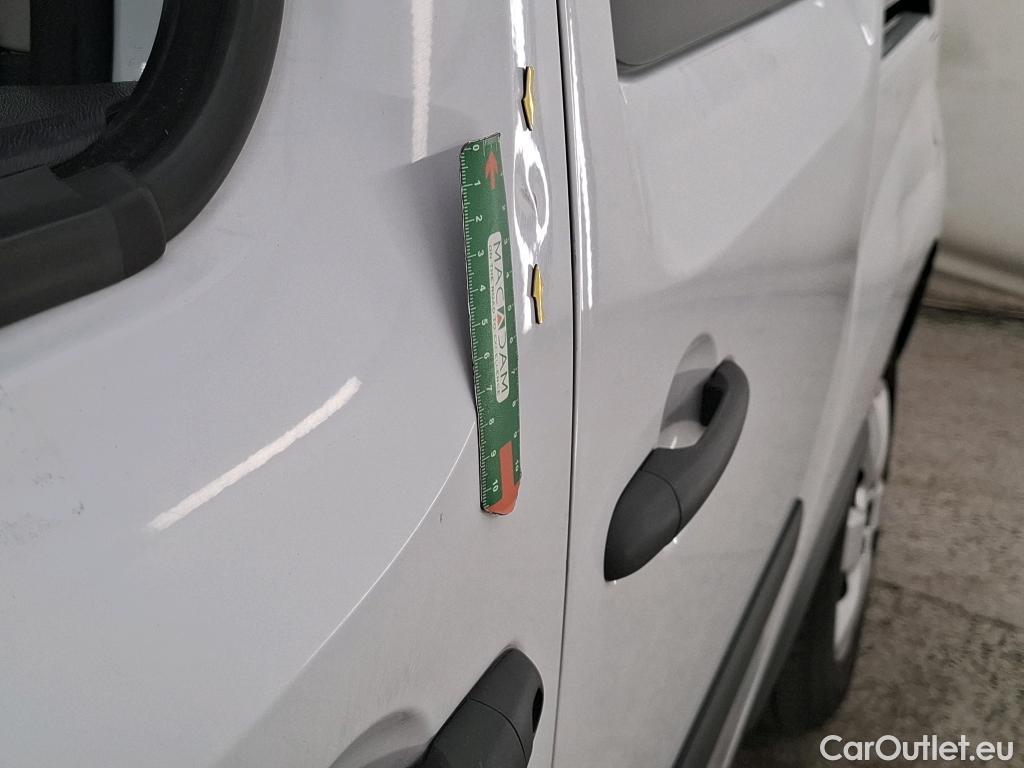  Renault  Kangoo  Express Maxi Confort - Cab. Appr. 1.5 dCi 90CV BVM5 E6 #13