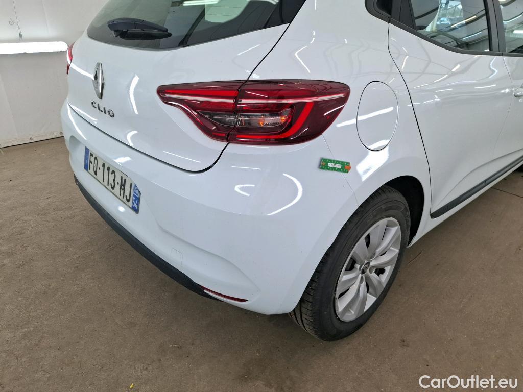  Renault  Clio  V Société Air Nav 1.5 dCi 85CV BVM6 E6dT #31