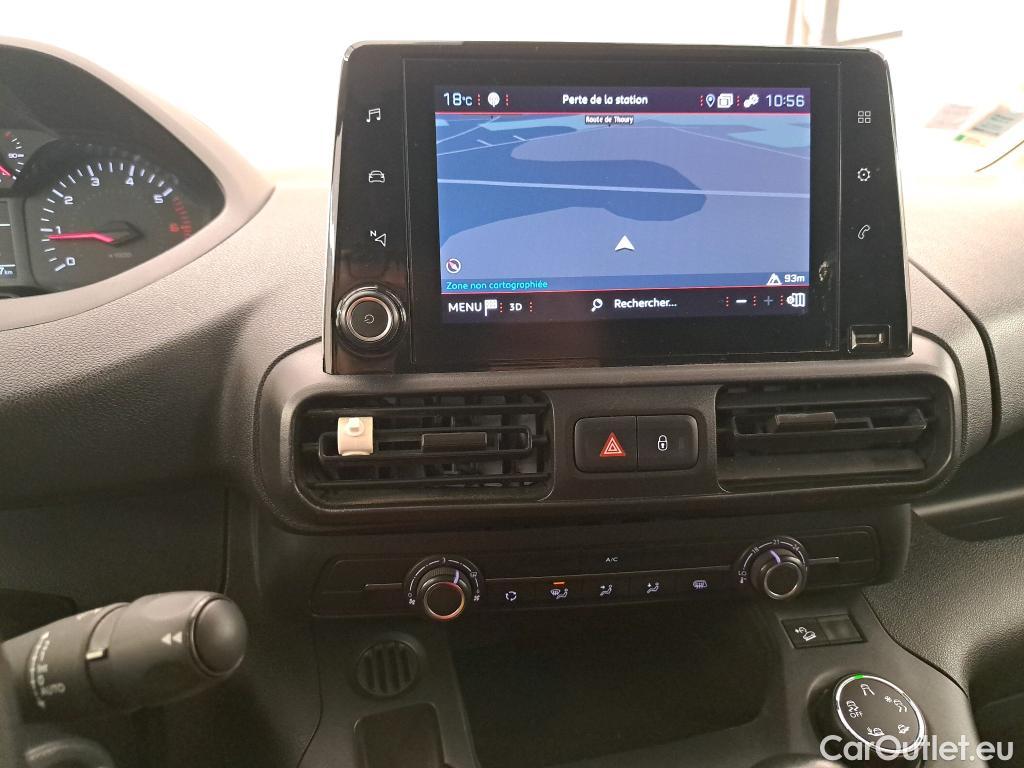  Peugeot  Partner  Grip L1 1.5 HDi 100CV BVM5 E6dT #14