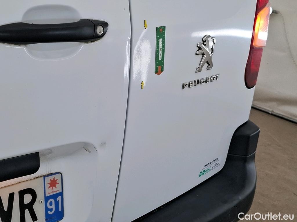  Peugeot  Partner  Premium L1 1.5 HDi 75CV BVM5 E6dT #16