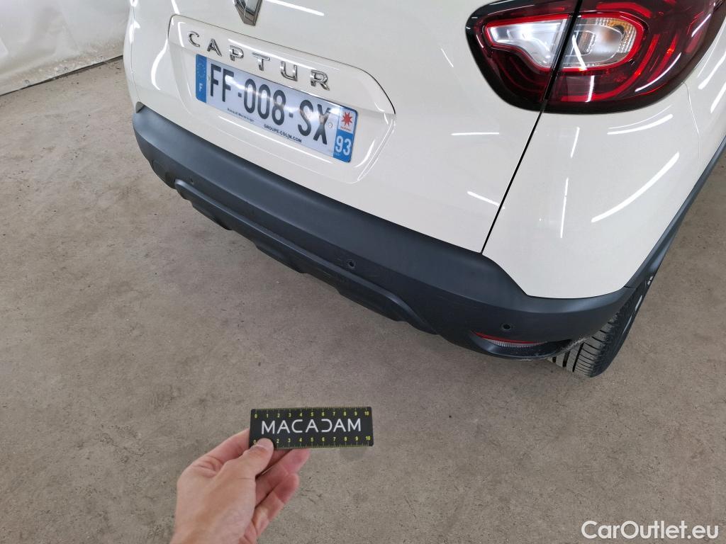  Renault  Captur  Business 0.9 TCe 90CV BVM5 E6 / TRANSFO VP/VF #79