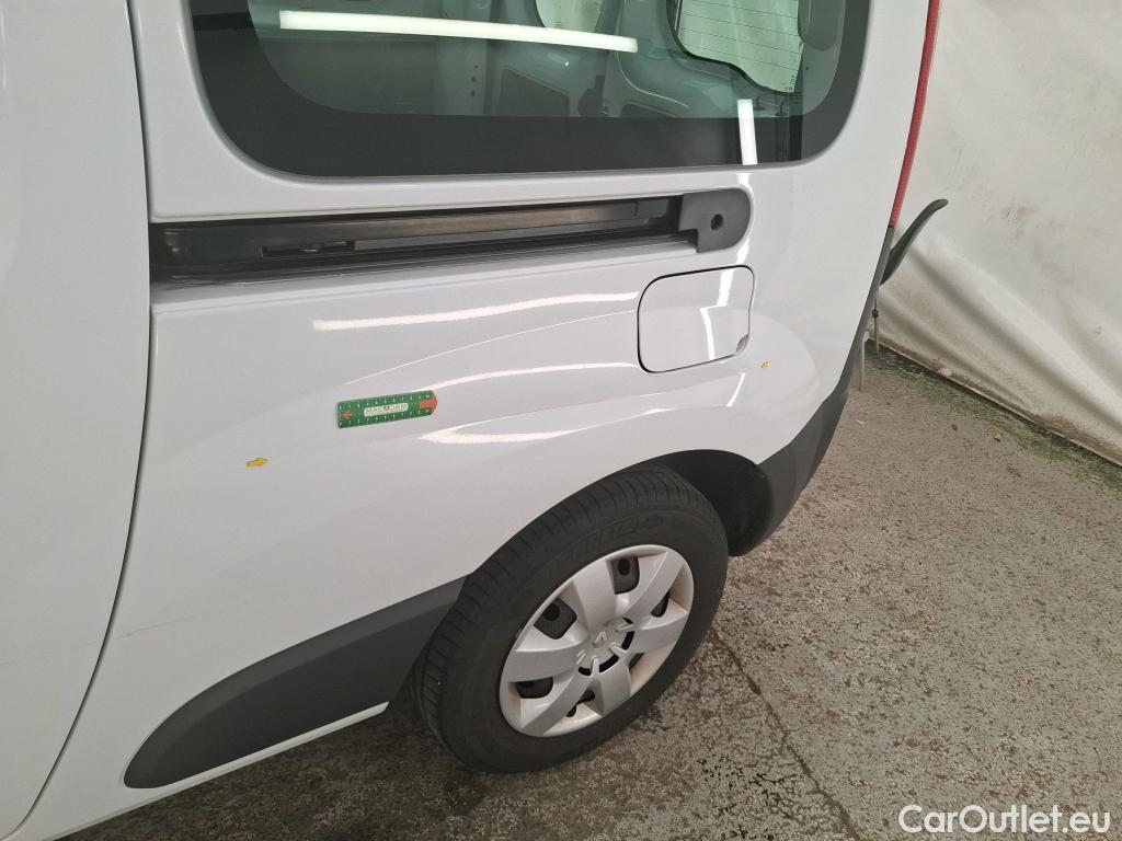  Renault  Kangoo  Express Maxi Confort - Cab. Appr. 1.5 dCi 90CV BVM5 E6 #1