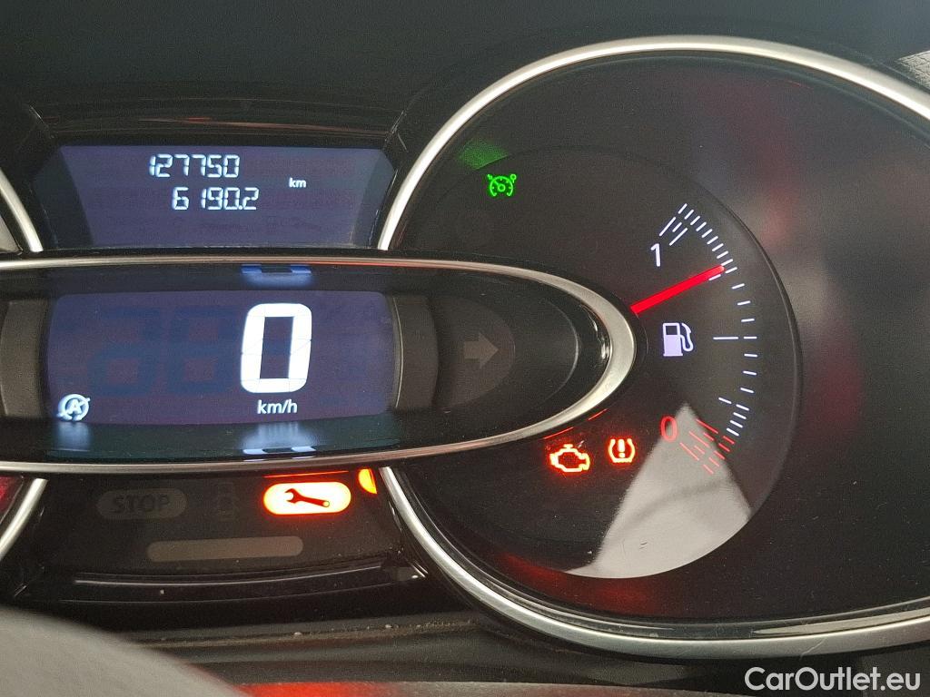  Renault  Clio  IV Air MediaNav 1.5 dCi 75CV BVM5 E6 #35