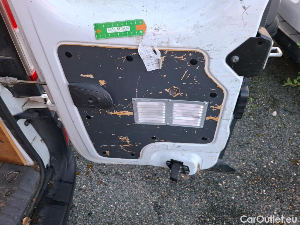  Renault  Kangoo RENAULT  Express  2013  4P  Fourgonnette Extra RLink dCi 90 #8