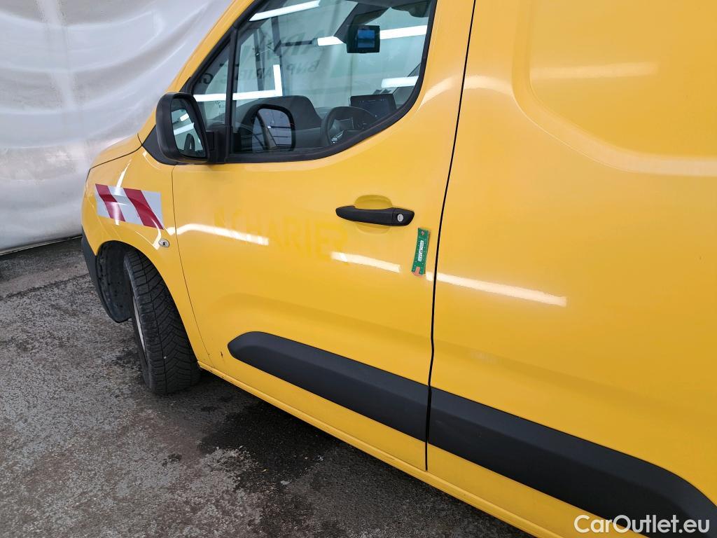  Peugeot  Partner  Grip L1 1.5 HDi 100CV BVM5 E6dT #6