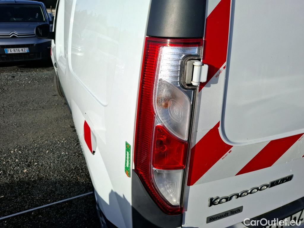  Renault  Kangoo  Express Maxi Extra (Série Spéciale) 1.5 dCi 90CV BVM5 E6 #6