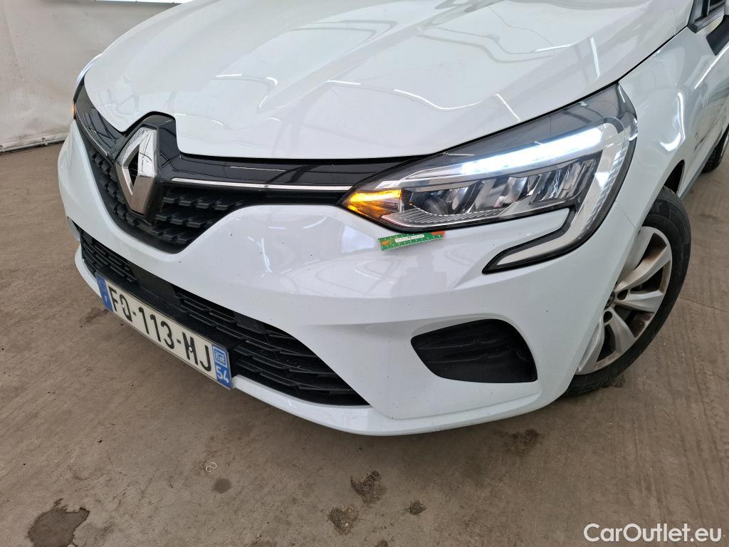  Renault  Clio  V Société Air Nav 1.5 dCi 85CV BVM6 E6dT #50
