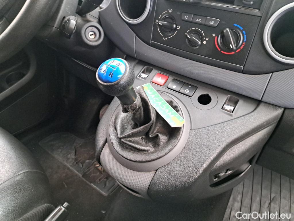  Peugeot  Partner  L1 Pro 1.6 HDi 75CV BVM5 E6 #44
