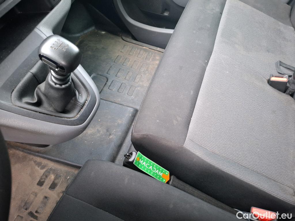  Peugeot  Expert  Fourgon Premium L2 1.6 HDi 115CV BVM6 E6 #12