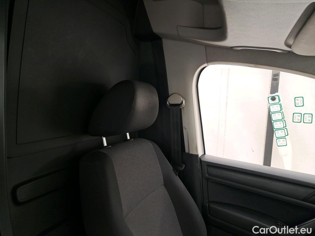  Volkswagen  Caddy VOLKSWAGEN  Van VU 4p Fourgonnette 1.4 TGI GNV 110 DGS6 Business Line #7