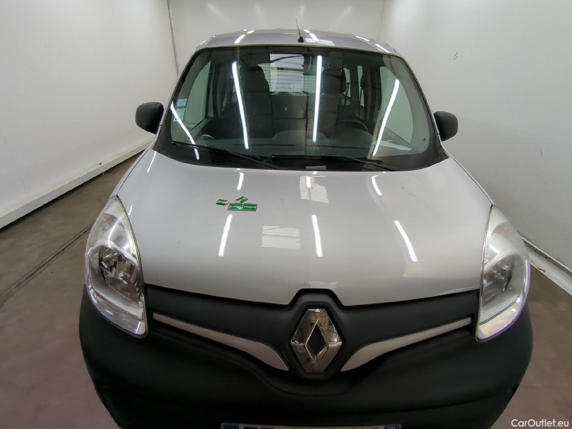  Renault  Kangoo  Express Maxi Grand Confort - Cab. Appr. 1.5 dCi 90CV BVM5 E6 #40