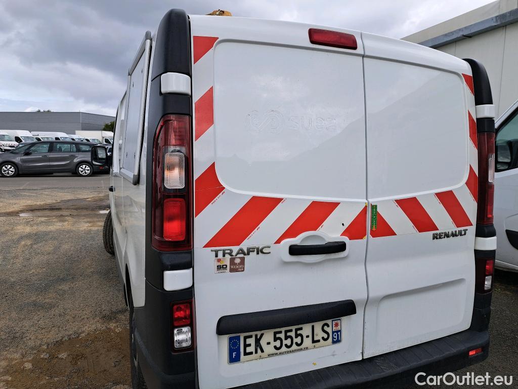  Renault  Trafic  Furgon L1H1 1200 Confort 1.6 dCi 145CV BVM6 E6 #2