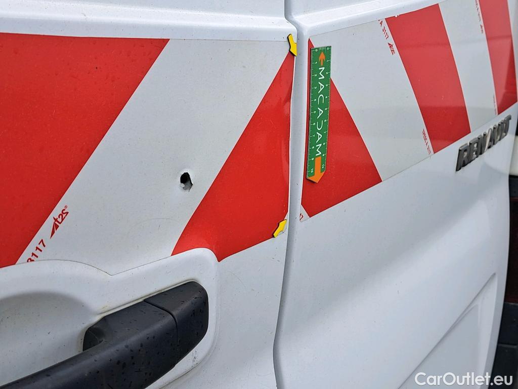  Renault  Trafic  Furgon L1H1 1200 Confort 1.6 dCi 145CV BVM6 E6 #3