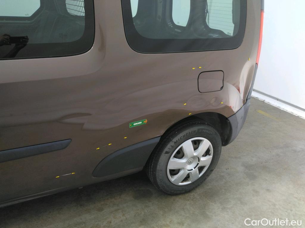  Renault  Kangoo  Express Maxi Extra (Série Spéciale) - Cab. Appr. 1.5 dCi 110CV BVM6 E6 #1