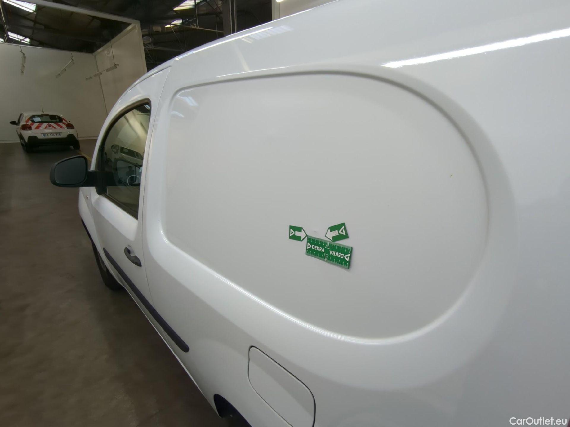  Renault  Kangoo  Express Compact Grand Confort (L0) 1.5 dCi 75CV BVM5 E6 #39