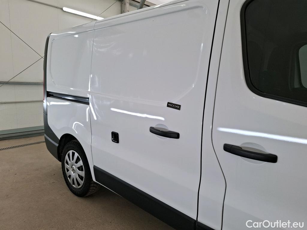  Renault  Trafic RENAULT  VU 4p Fourgon FG GCFL1H1 1000 dCi95  E6 #14