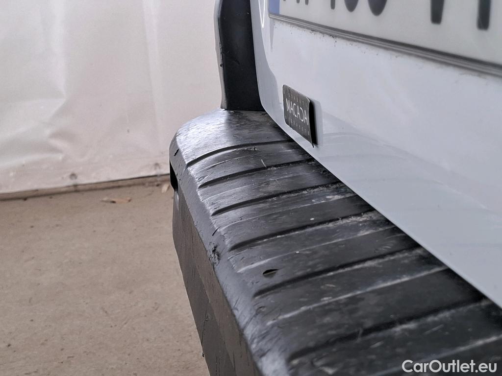 Renault  Trafic RENAULT  VU 4p Fourgon FG GCFL1H1 1000 dCi95  E6 #7