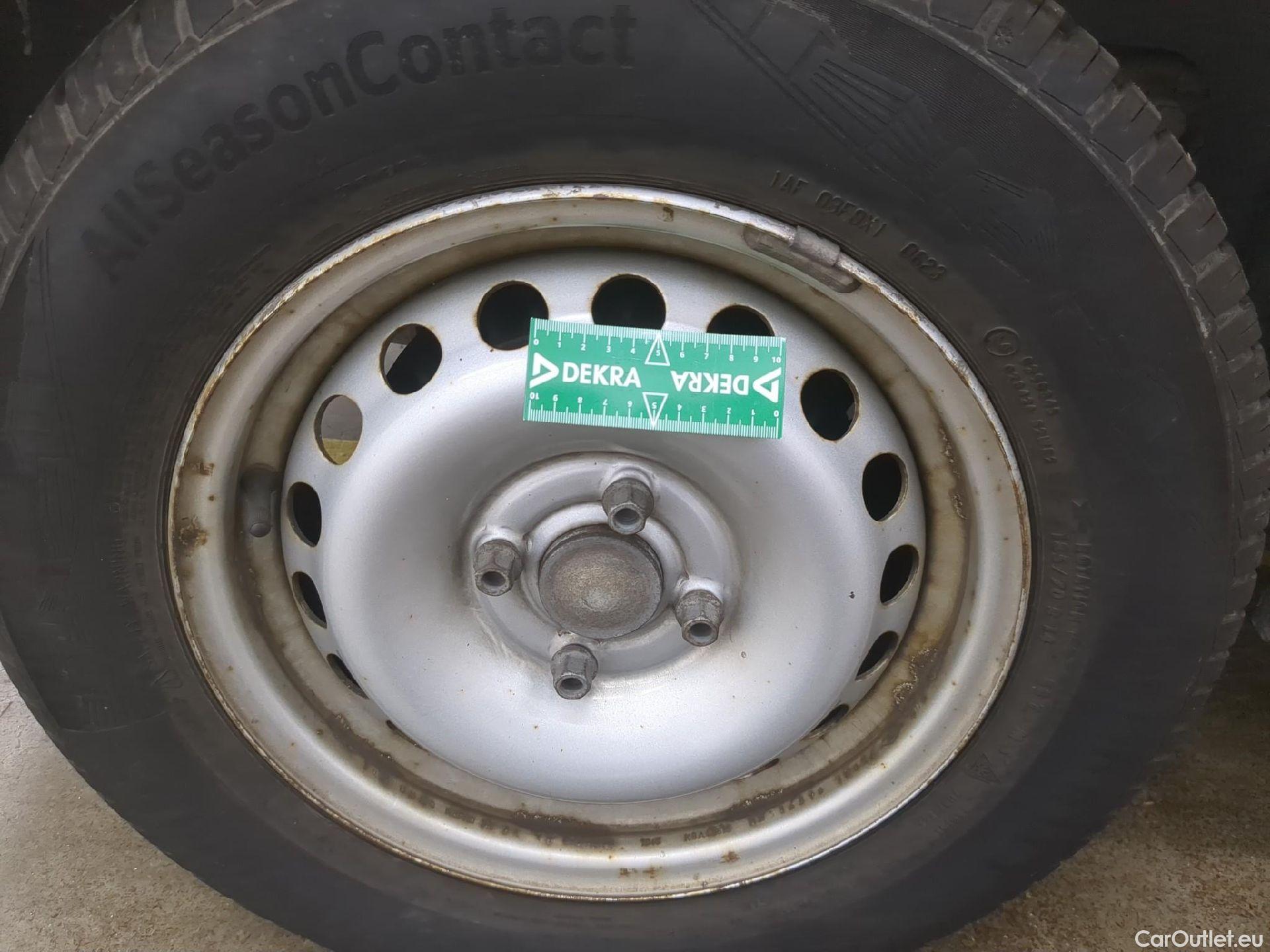  Renault  Kangoo  Express Compact Grand Confort (L0) 1.5 dCi 75CV BVM5 E6 #8