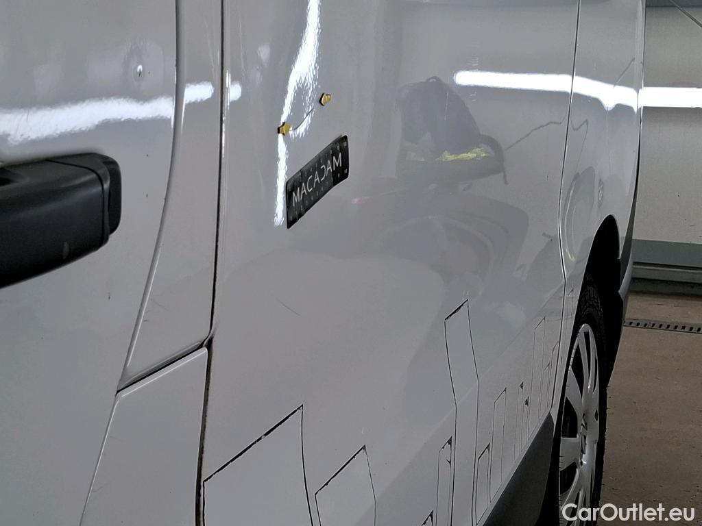  Renault  Trafic RENAULT  VU 4p Fourgon FG GCFL1H1 1000 dCi95  E6 #4