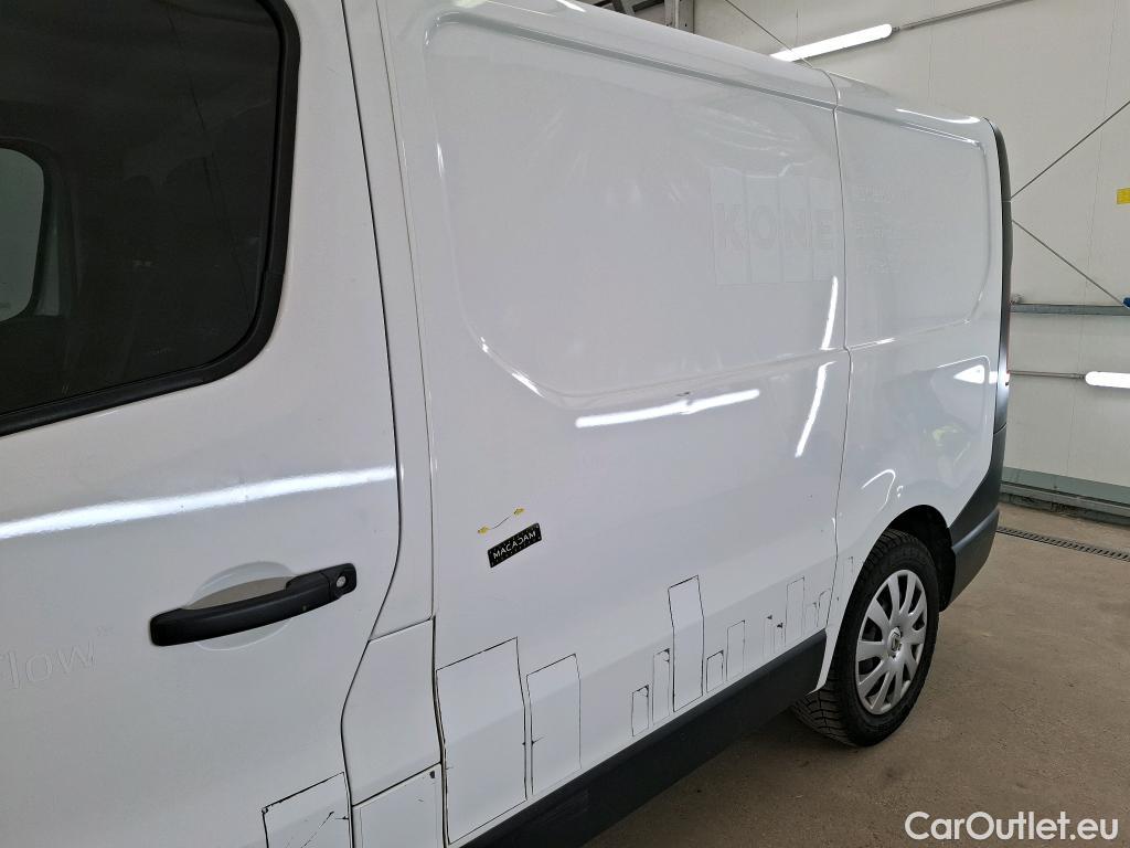  Renault  Trafic RENAULT  VU 4p Fourgon FG GCFL1H1 1000 dCi95  E6 #3