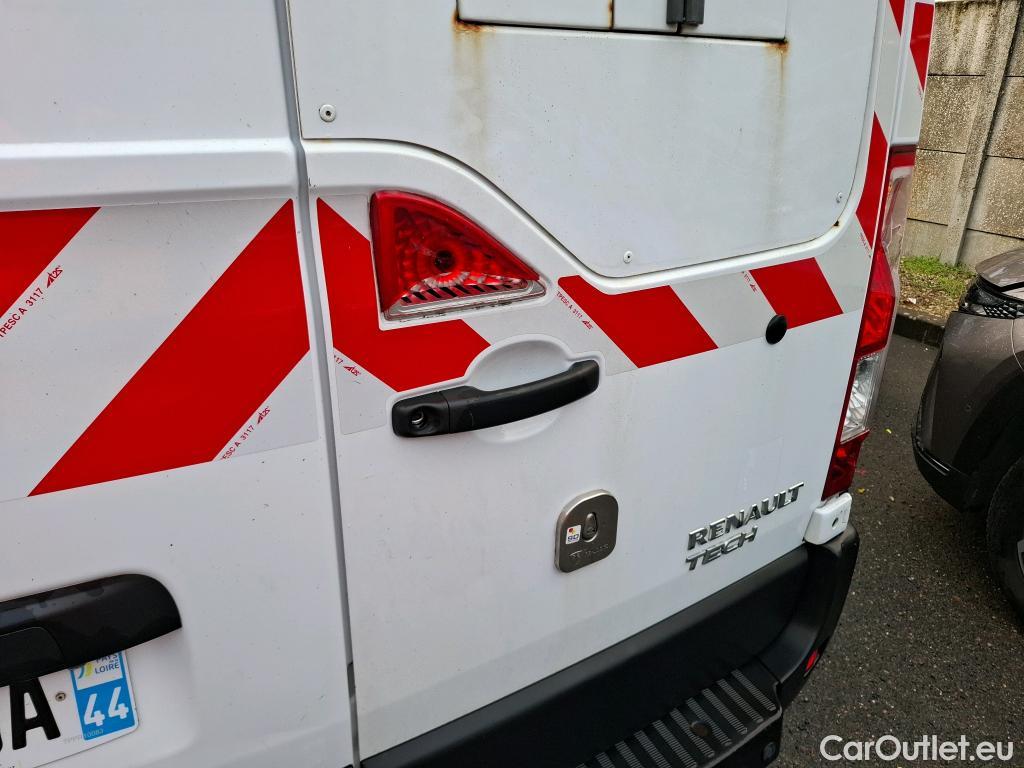  Renault  Master RENAULT  VU 4p Fourgon FG GCf Trac F3500 L2H2 Energy dCi 145 E6 #41