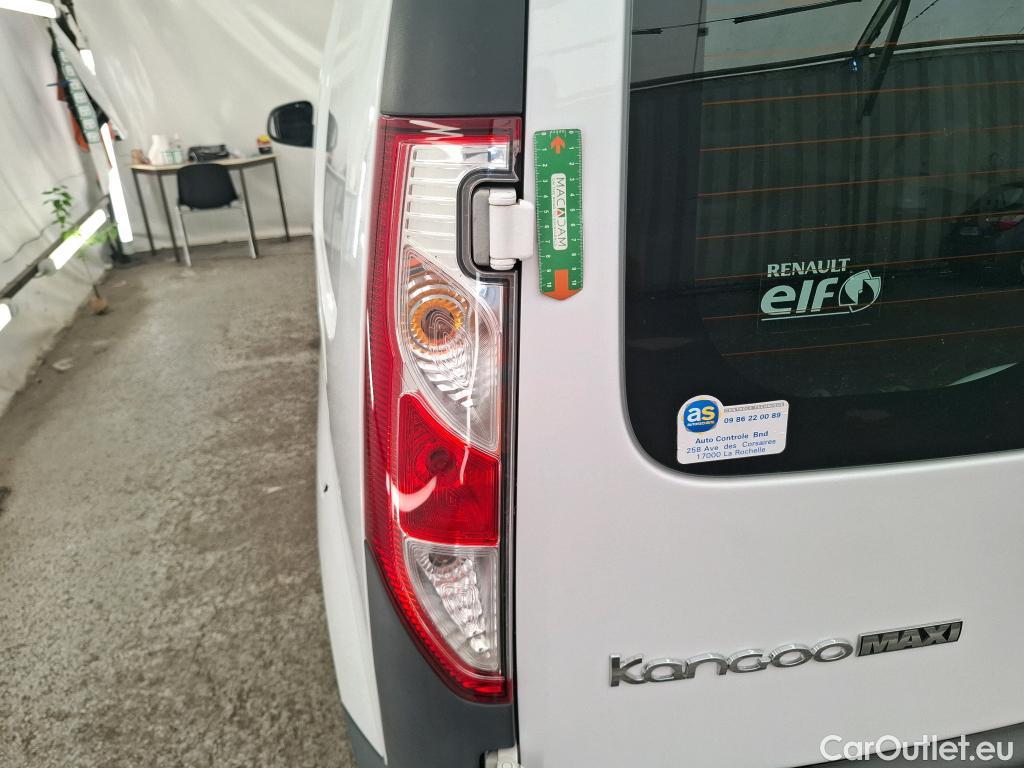  Renault  Kangoo  Express Maxi Extra (Série Spéciale) 1.5 dCi 115CV BVM6 E6dT #7