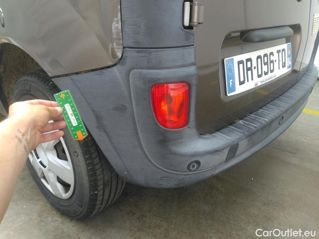  Renault  Kangoo  Express Maxi Extra (Série Spéciale) - Cab. Appr. 1.5 dCi 110CV BVM6 E6 #60