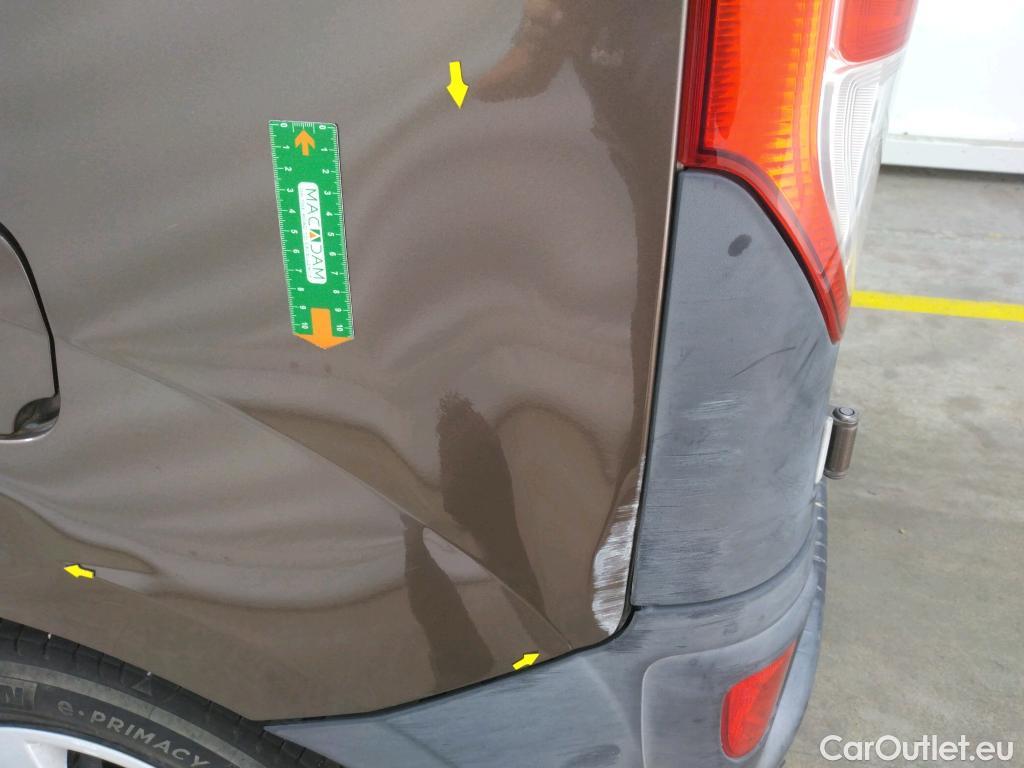  Renault  Kangoo  Express Maxi Extra (Série Spéciale) - Cab. Appr. 1.5 dCi 110CV BVM6 E6 #8