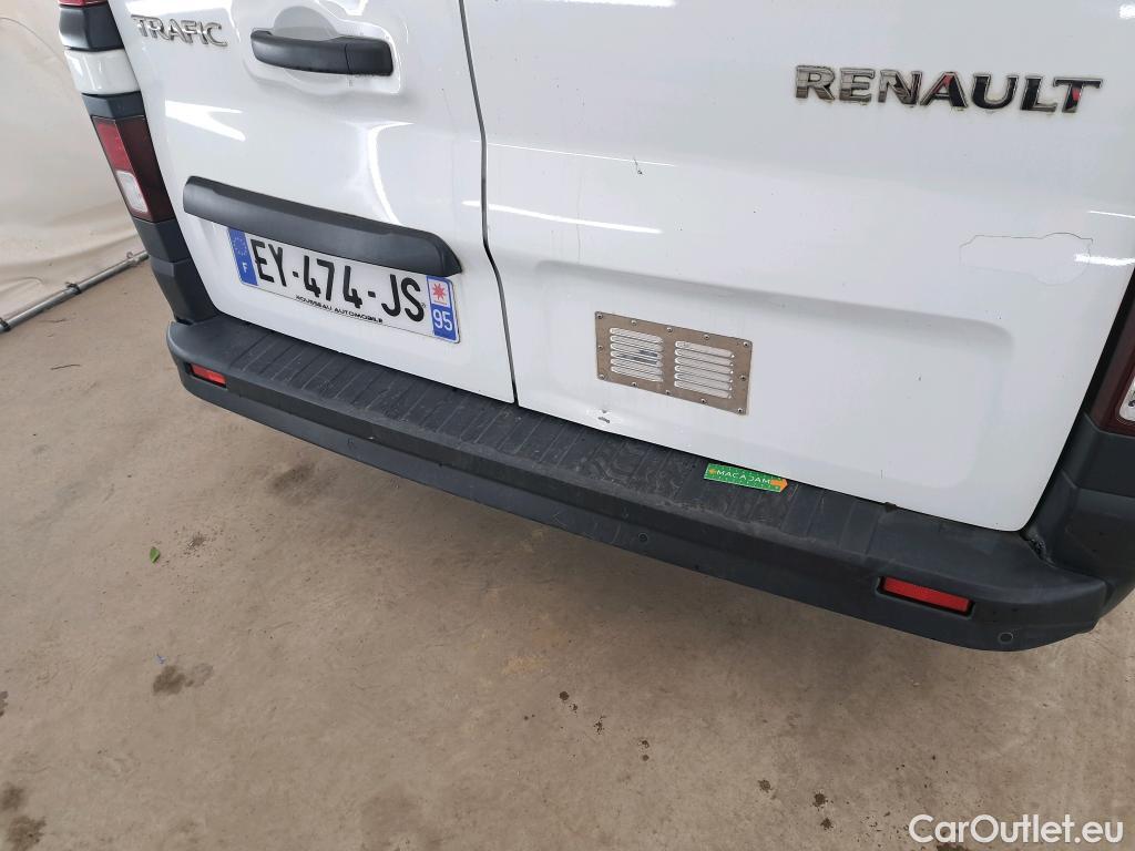  Renault  Trafic  Furgon Grand Confort L1H1 1200 1.6 dCi 120CV BVM6 E6 #10