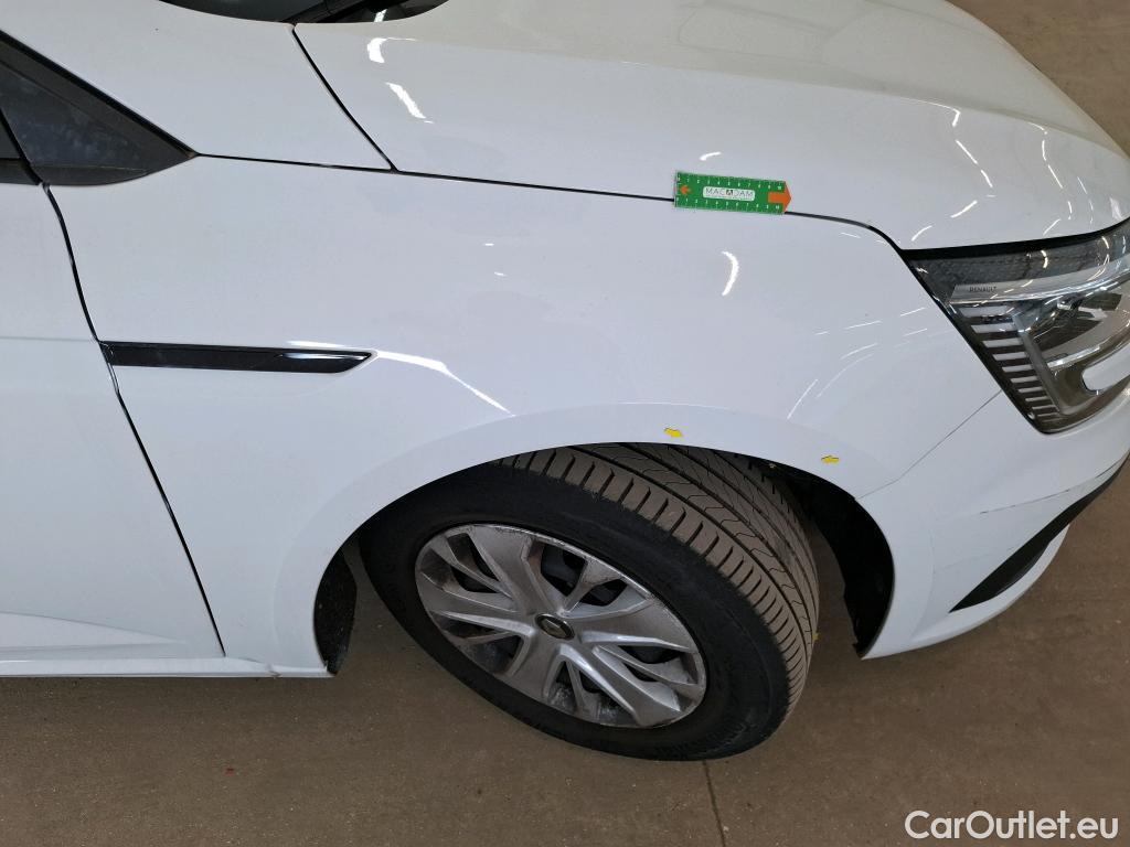  Renault  Megane  IV Berline 5pt. Société Air 1.5 dCi 90CV BVM6 E6 #18
