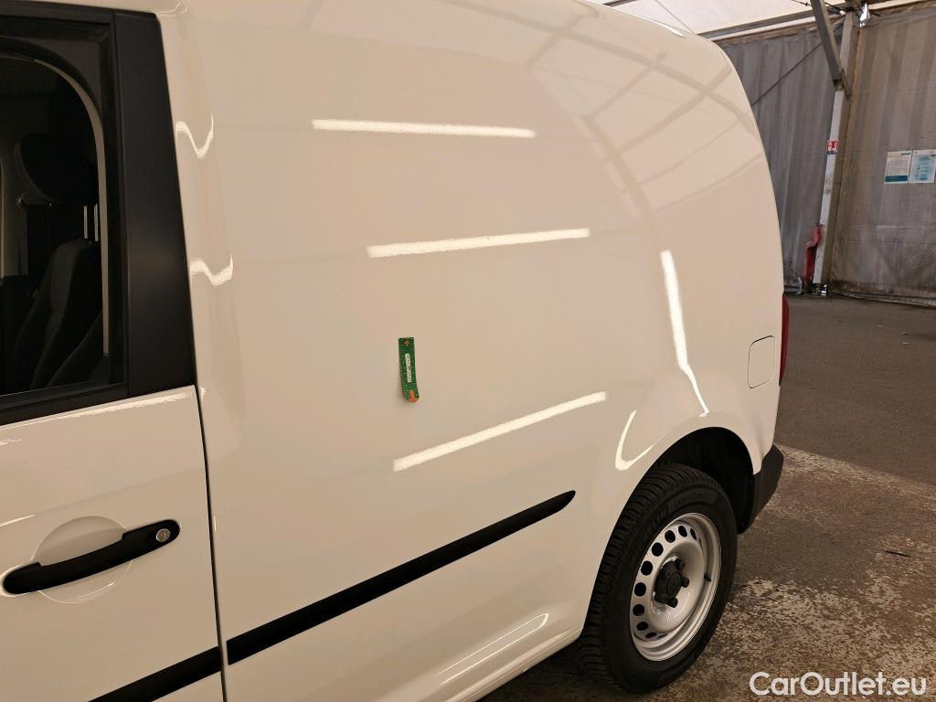  Volkswagen  Caddy VOLKSWAGEN  Van VU 4p Fourgonnette 1.4 TGI GNV 110 DGS6 Business Line #2