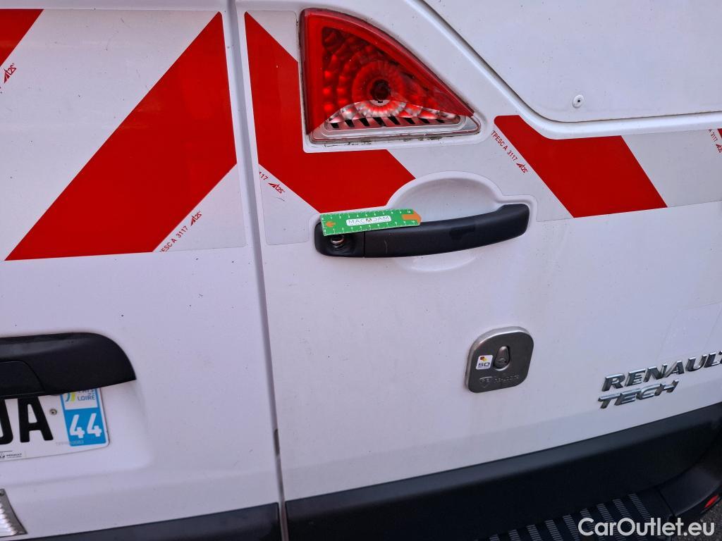  Renault  Master RENAULT  VU 4p Fourgon FG GCf Trac F3500 L2H2 Energy dCi 145 E6 #21
