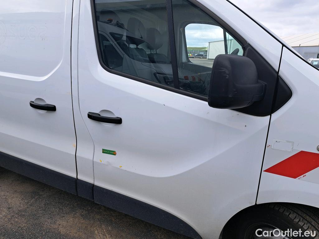  Renault  Trafic  Furgon L1H1 1200 Confort 1.6 dCi 145CV BVM6 E6 #6