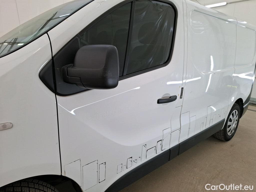  Renault  Trafic RENAULT  VU 4p Fourgon FG GCFL1H1 1000 dCi95  E6 #28