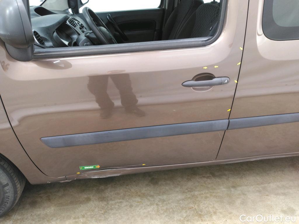  Renault  Kangoo  Express Maxi Extra (Série Spéciale) - Cab. Appr. 1.5 dCi 110CV BVM6 E6 #25