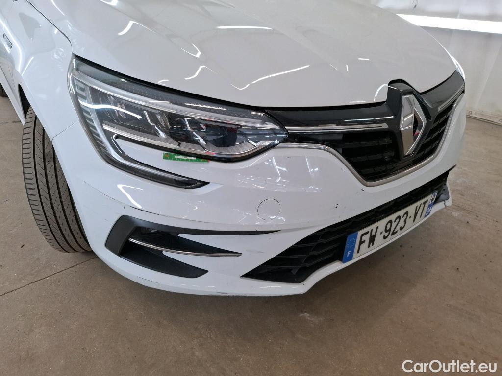  Renault  Megane  IV Berline 5pt. Société Air 1.5 dCi 90CV BVM6 E6 #1