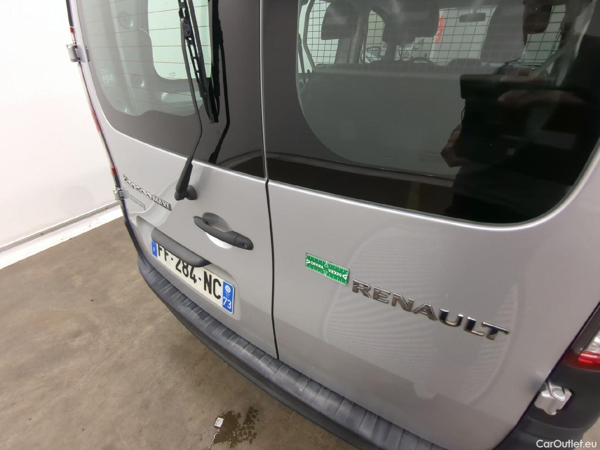  Renault  Kangoo  Express Maxi Grand Confort - Cab. Appr. 1.5 dCi 90CV BVM5 E6 #20