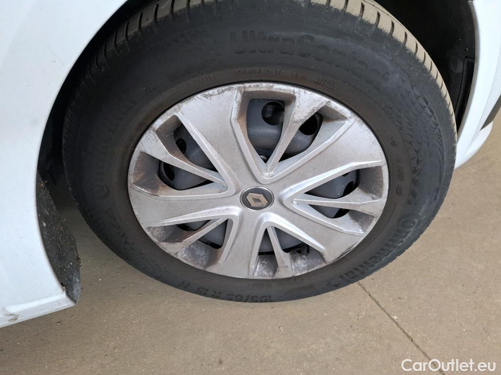  Renault  Megane  IV Berline 5pt. Société Air 1.5 dCi 90CV BVM6 E6 #36