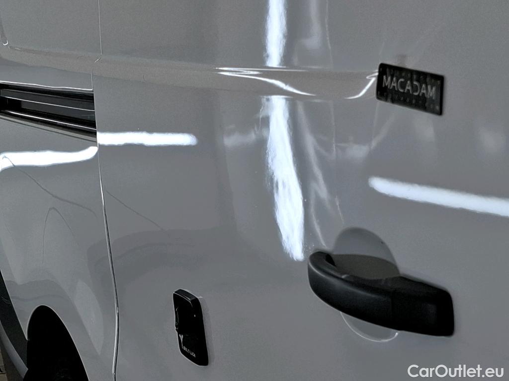  Renault  Trafic RENAULT  VU 4p Fourgon FG GCFL1H1 1000 dCi95  E6 #15