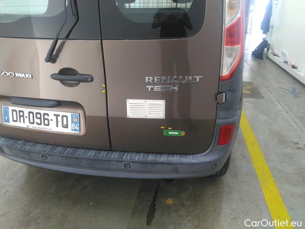  Renault  Kangoo  Express Maxi Extra (Série Spéciale) - Cab. Appr. 1.5 dCi 110CV BVM6 E6 #73