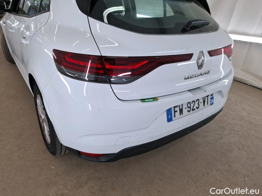  Renault  Megane  IV Berline 5pt. Société Air 1.5 dCi 90CV BVM6 E6 #23