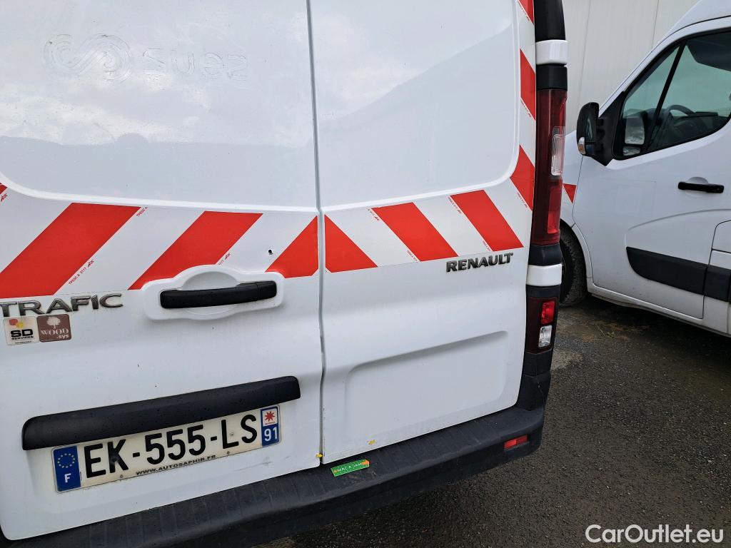  Renault  Trafic  Furgon L1H1 1200 Confort 1.6 dCi 145CV BVM6 E6 #8