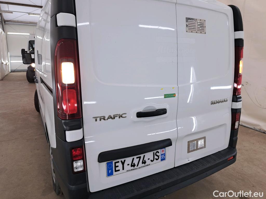  Renault  Trafic  Furgon Grand Confort L1H1 1200 1.6 dCi 120CV BVM6 E6 #21