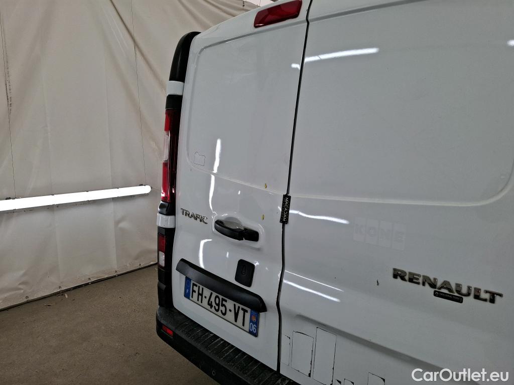  Renault  Trafic RENAULT  VU 4p Fourgon FG GCFL1H1 1000 dCi95  E6 #9