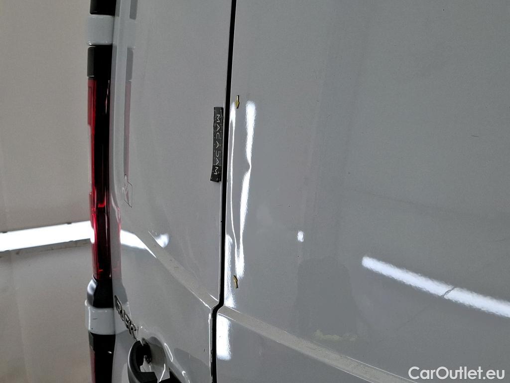  Renault  Trafic RENAULT  VU 4p Fourgon FG GCFL1H1 1000 dCi95  E6 #12