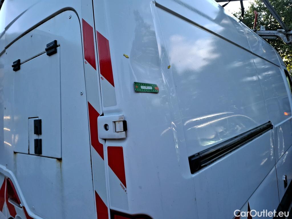  Renault  Master RENAULT  VU 4p Fourgon FG GCf Trac F3500 L2H2 Energy dCi 145 E6 #11