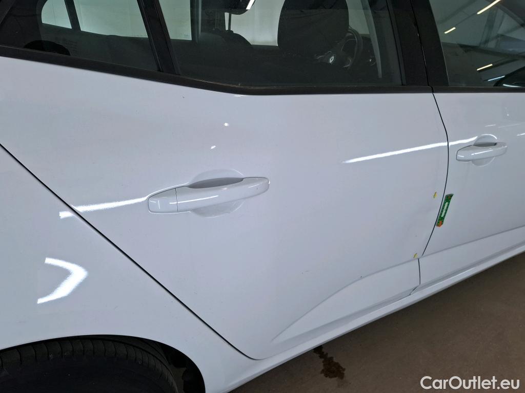  Renault  Megane  IV Berline 5pt. Société Air 1.5 dCi 90CV BVM6 E6 #14