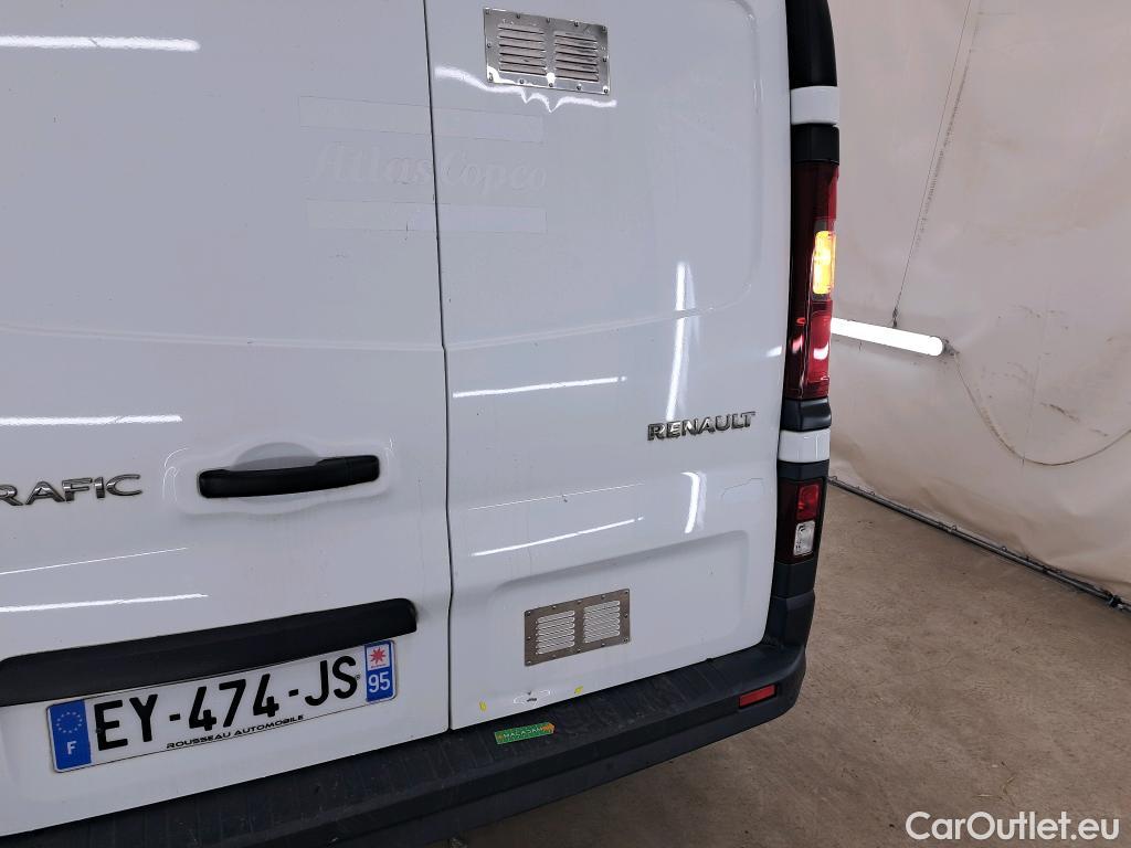  Renault  Trafic  Furgon Grand Confort L1H1 1200 1.6 dCi 120CV BVM6 E6 #12