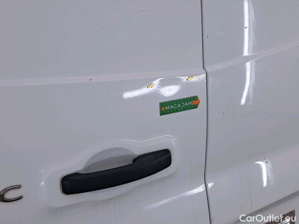 Renault  Trafic  Furgon Grand Confort L1H1 1200 1.6 dCi 120CV BVM6 E6 #22