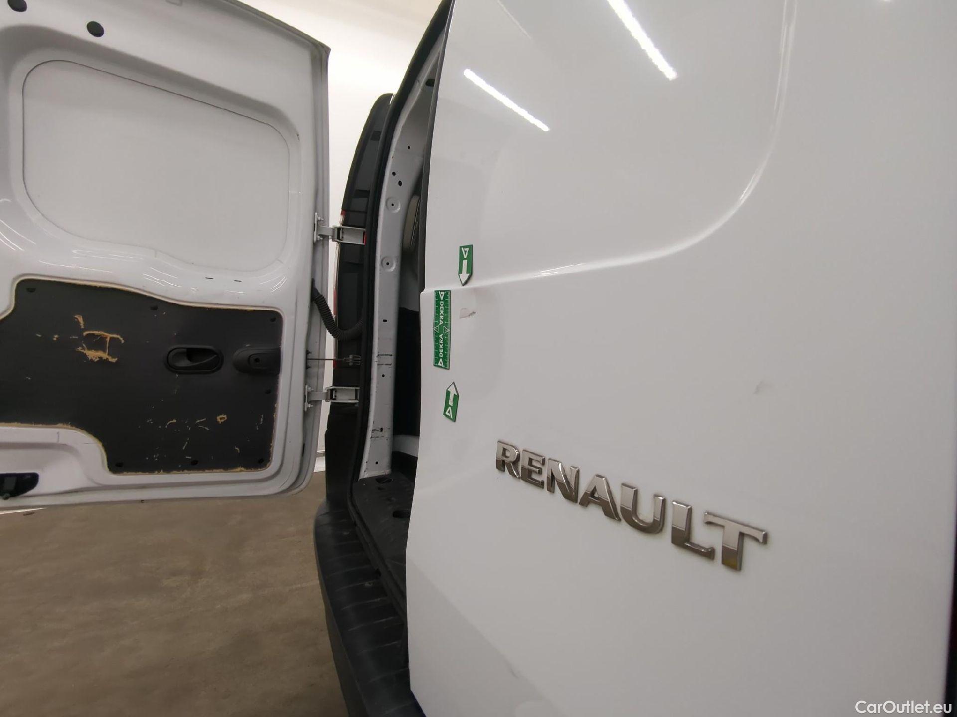  Renault  Kangoo  Express Compact Grand Confort (L0) 1.5 dCi 75CV BVM5 E6 #44